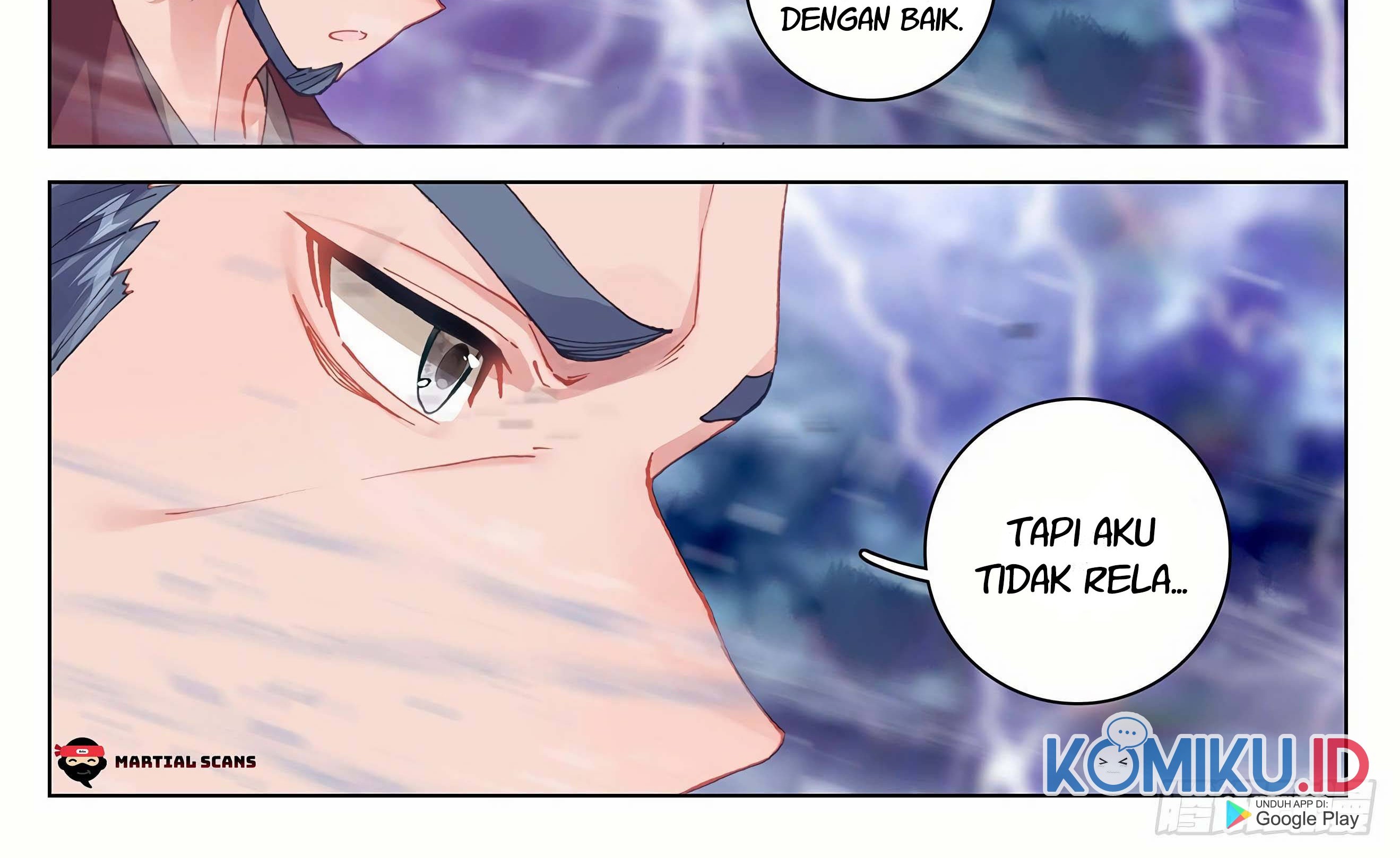 Yuan Zun chapter 345 halaman 9
