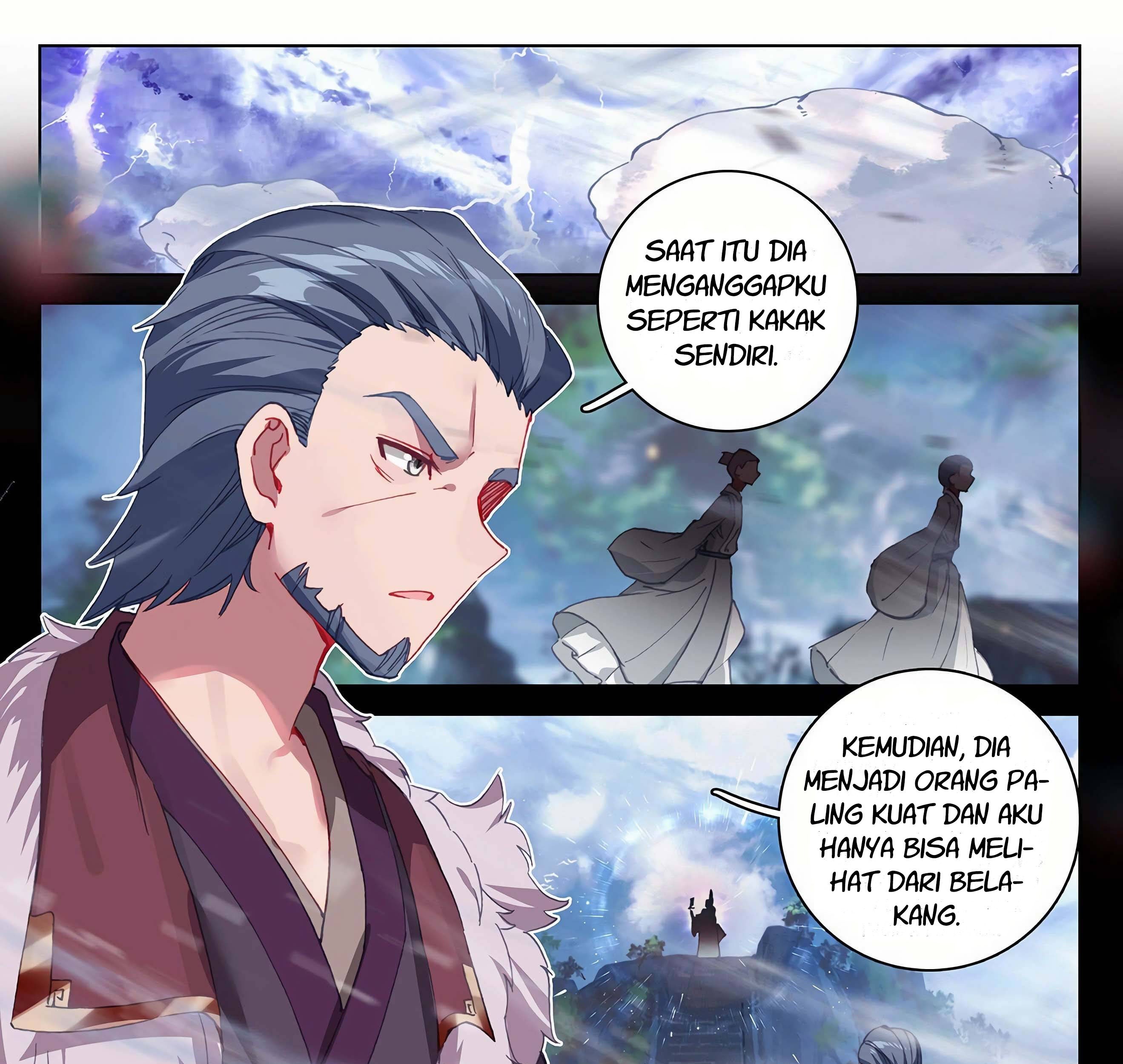 Yuan Zun chapter 345 halaman 10