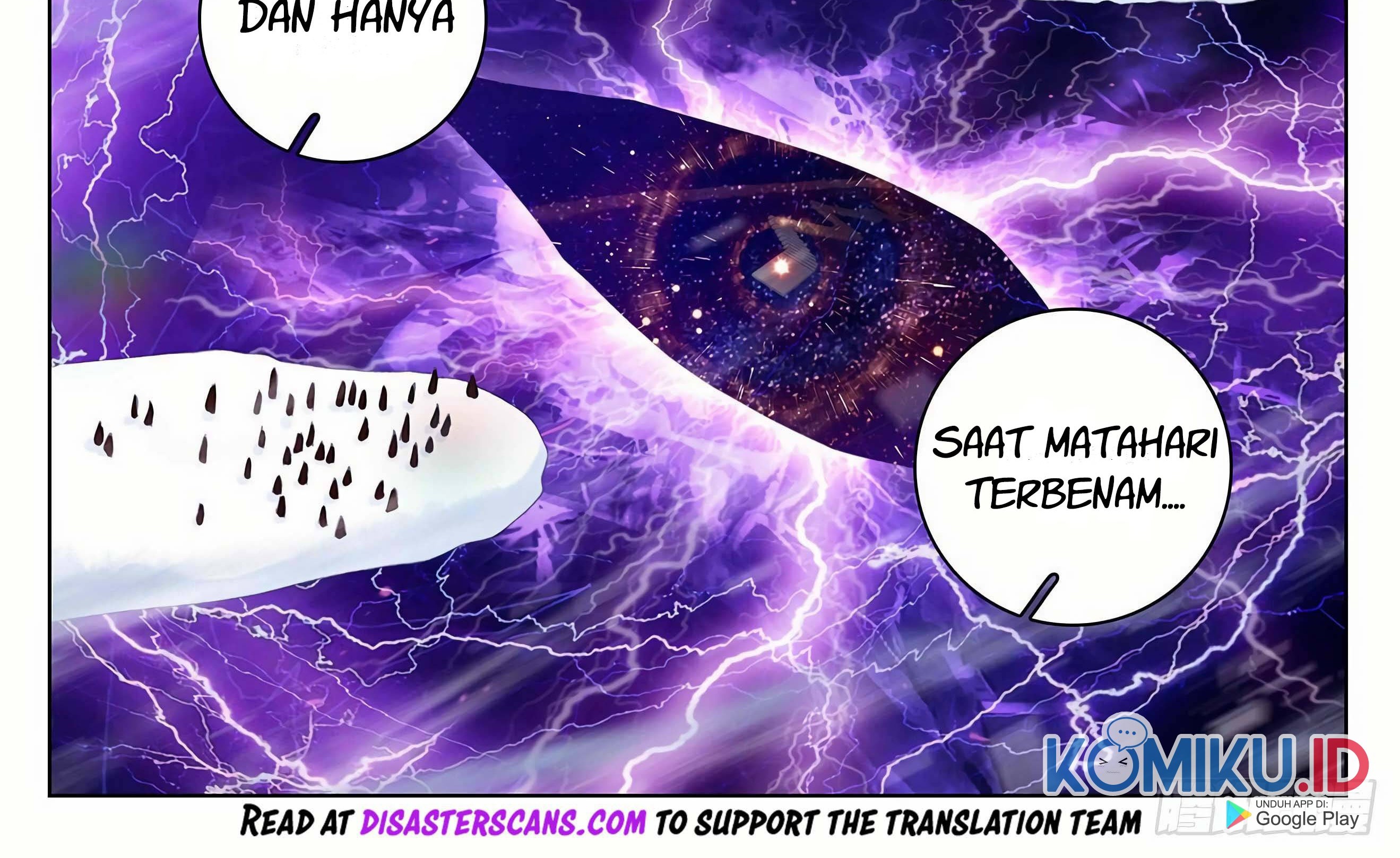 Yuan Zun chapter 345 halaman 13