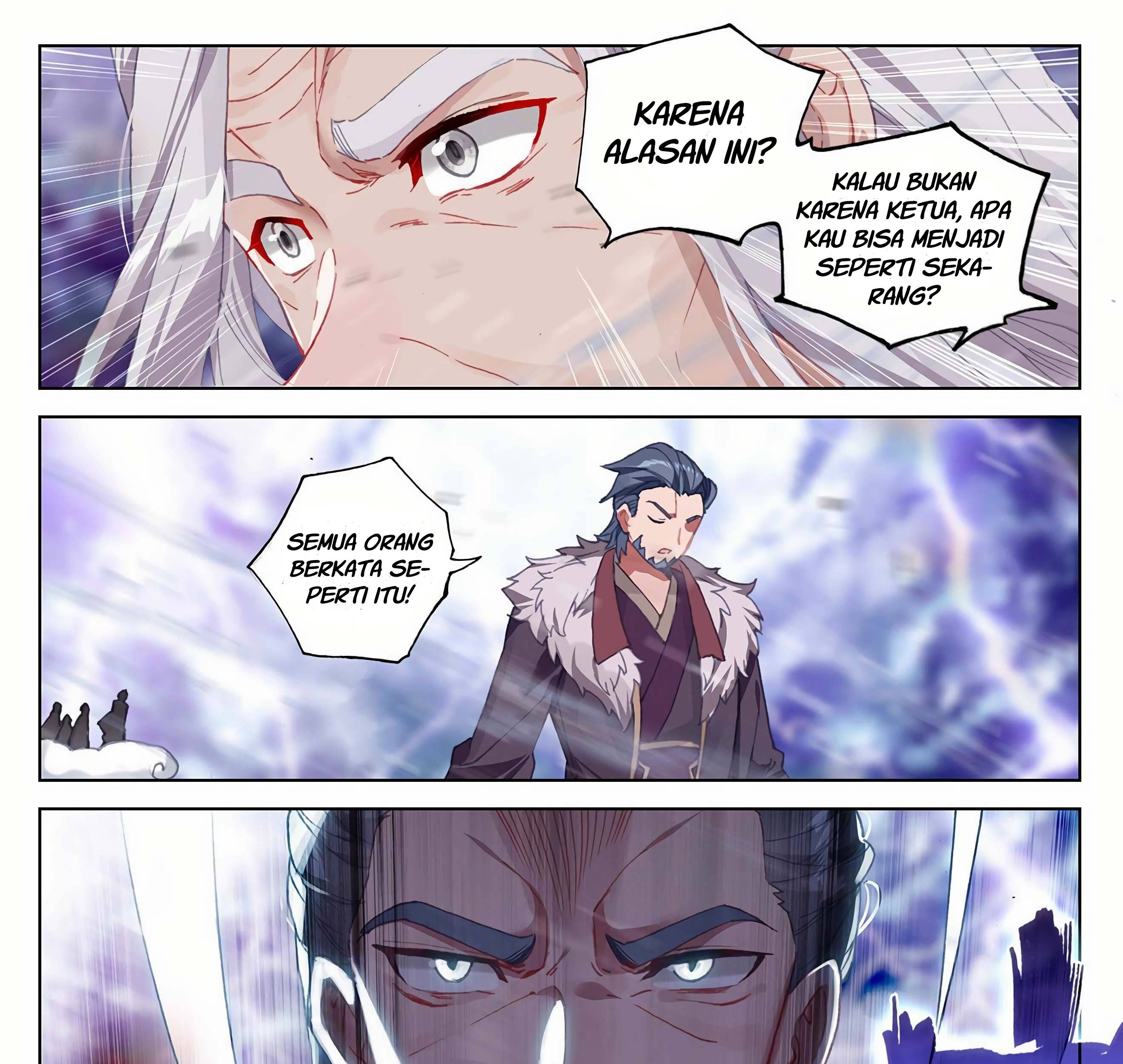 Yuan Zun chapter 345 halaman 14