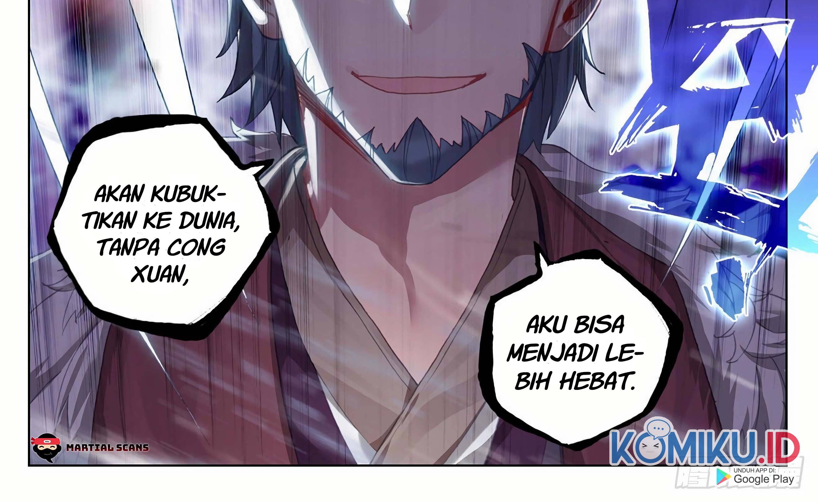 Yuan Zun chapter 345 halaman 15