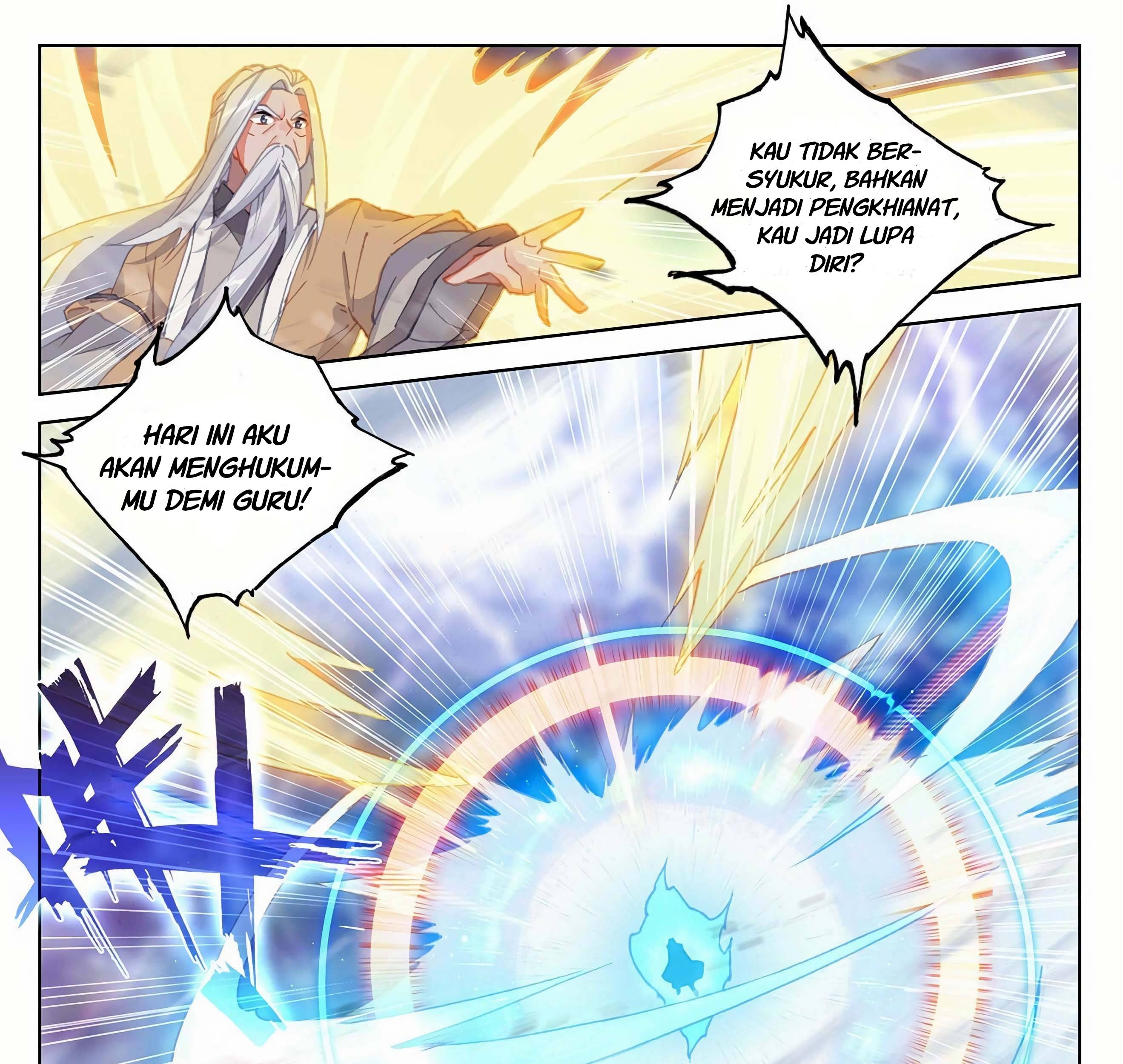 Yuan Zun chapter 345 halaman 16