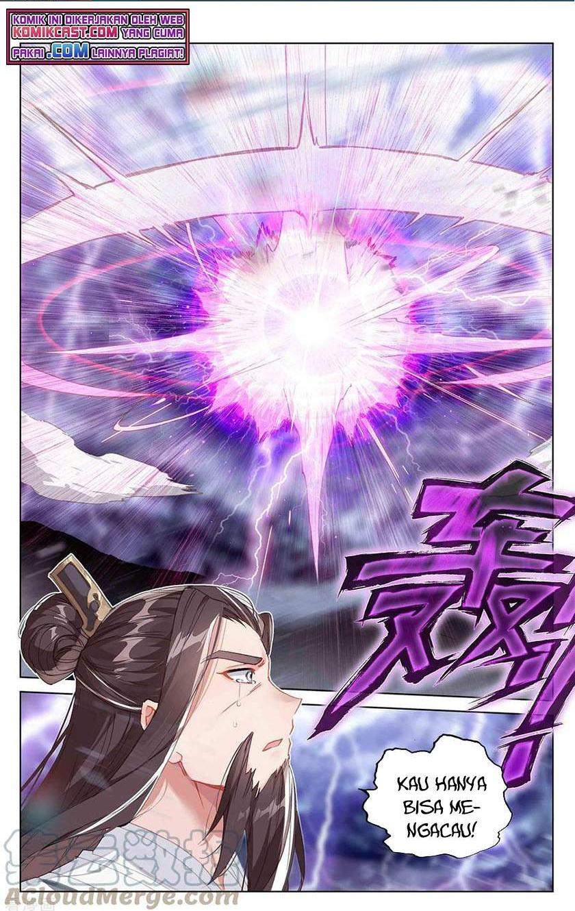 Yuan Zun chapter 346.5 halaman 2