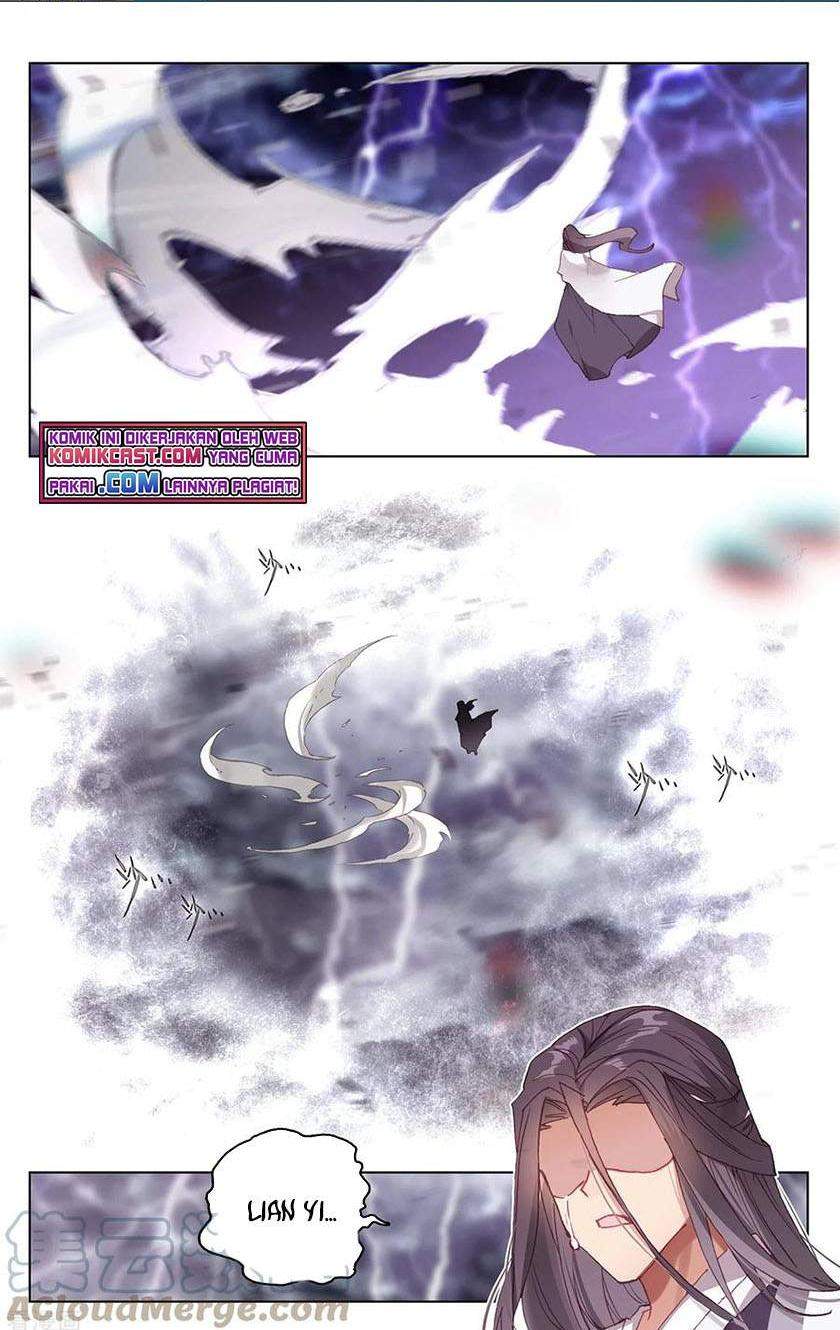 Yuan Zun chapter 346.5 halaman 3