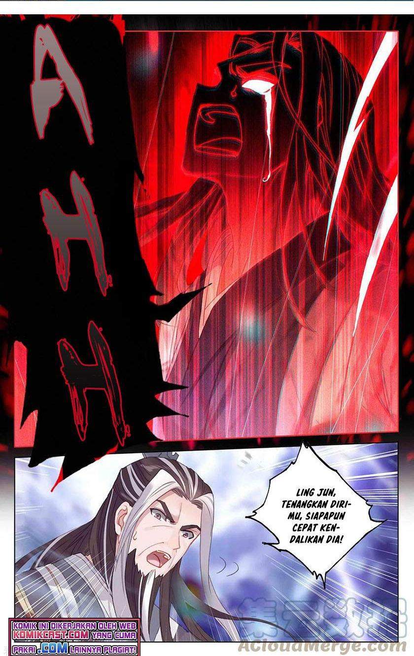 Yuan Zun chapter 346.5 halaman 4