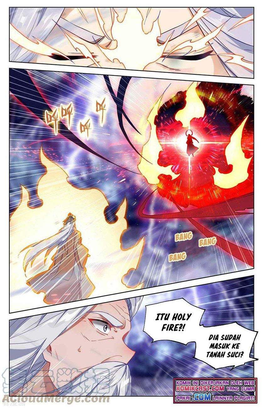 Yuan Zun chapter 346 halaman 1
