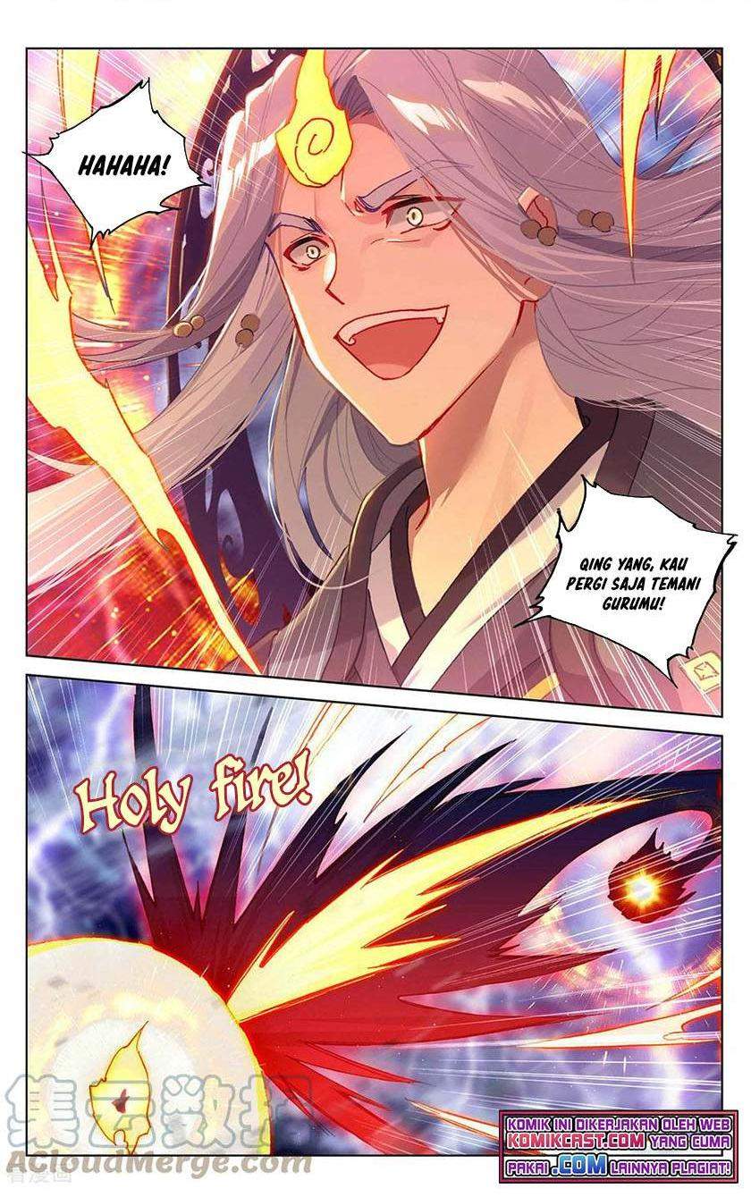 Yuan Zun chapter 346 halaman 2