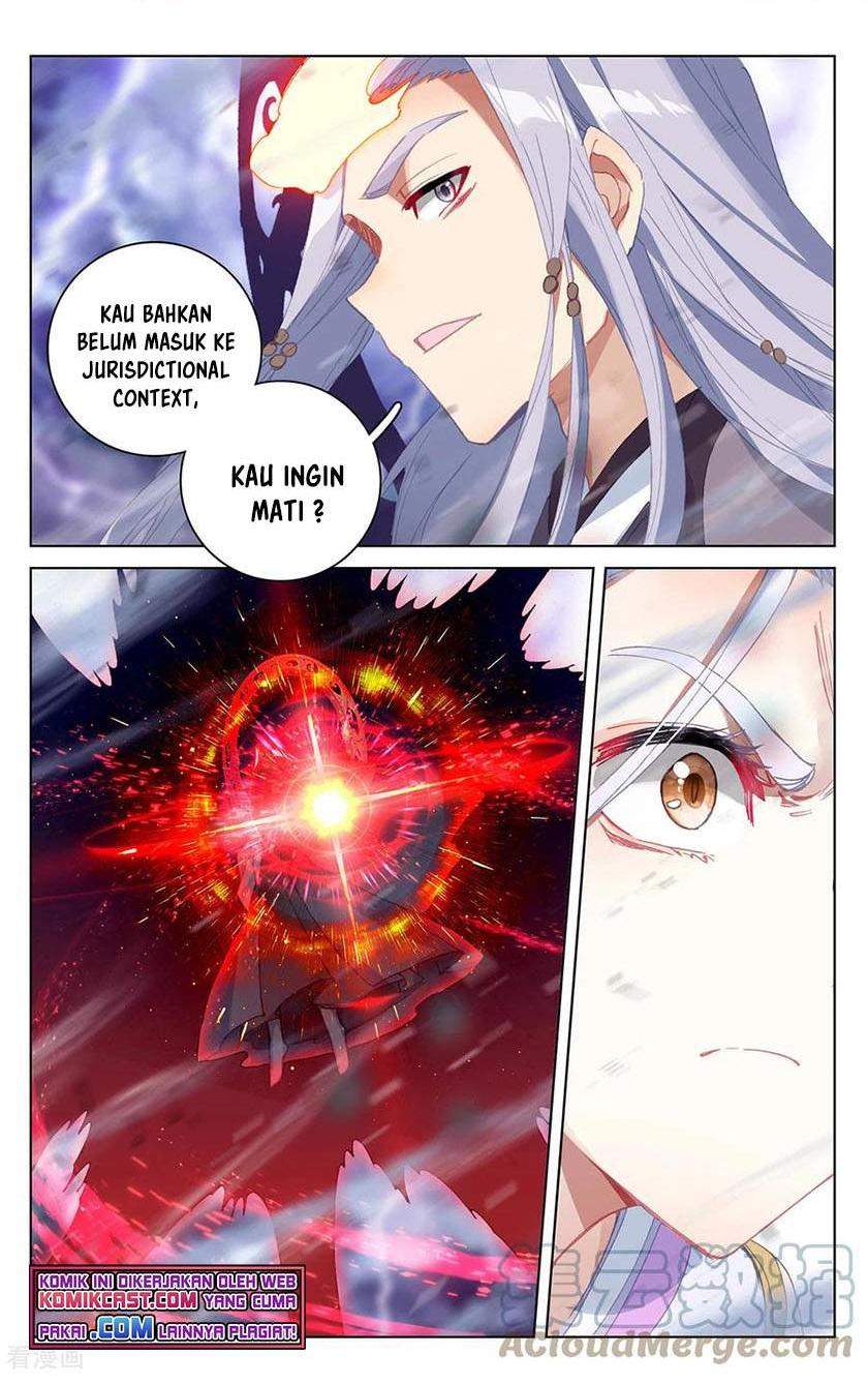 Yuan Zun chapter 346 halaman 5