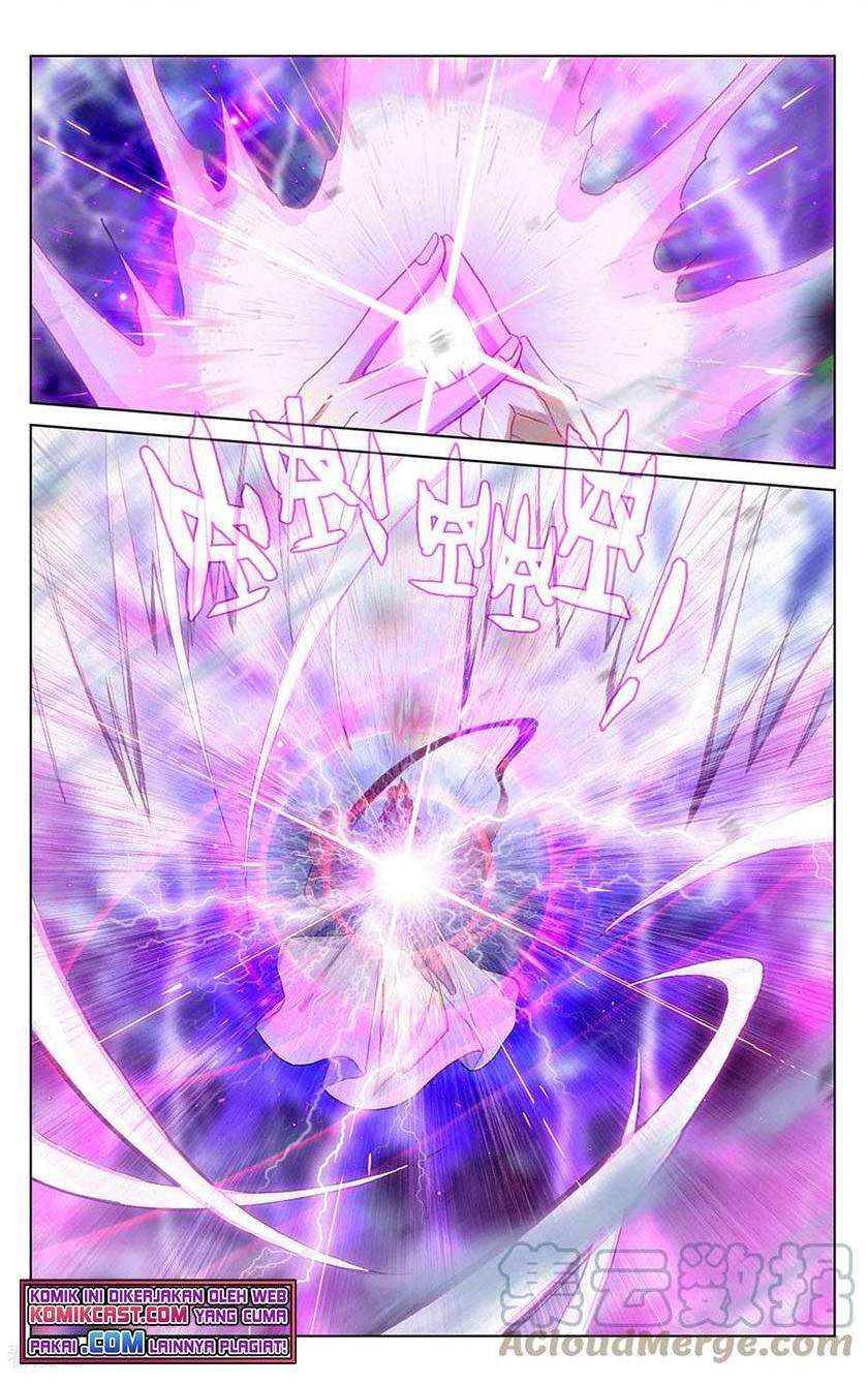 Yuan Zun chapter 346 halaman 6