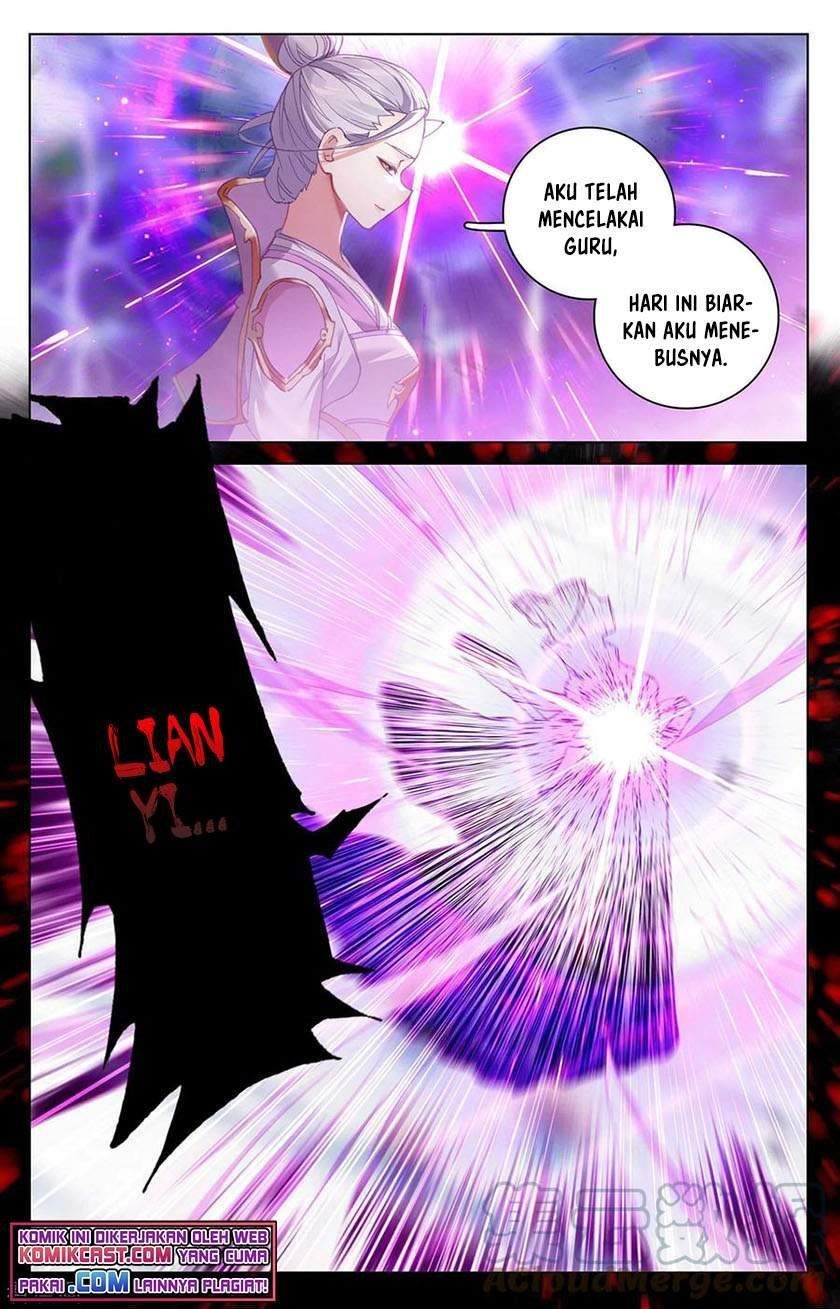 Yuan Zun chapter 346 halaman 8