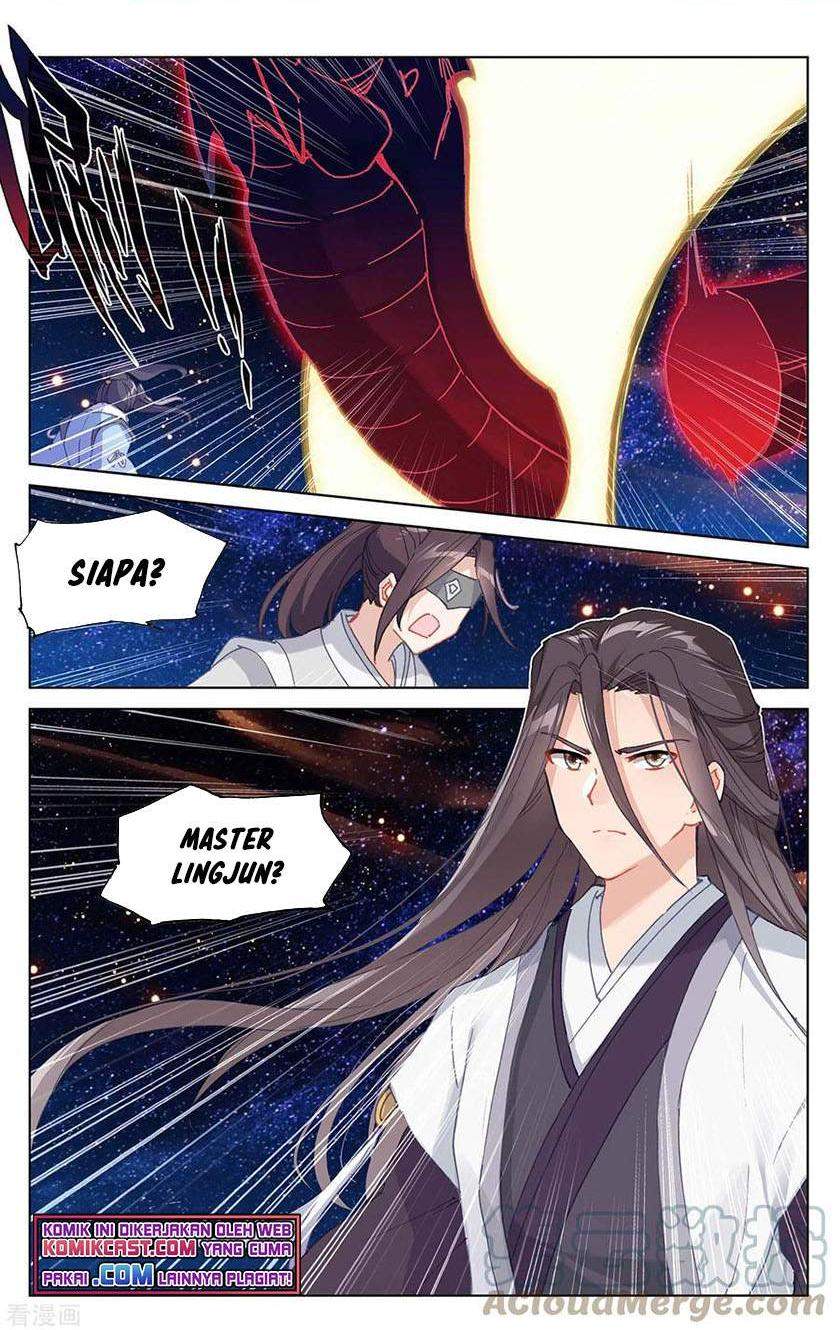 Yuan Zun chapter 347.5 halaman 2