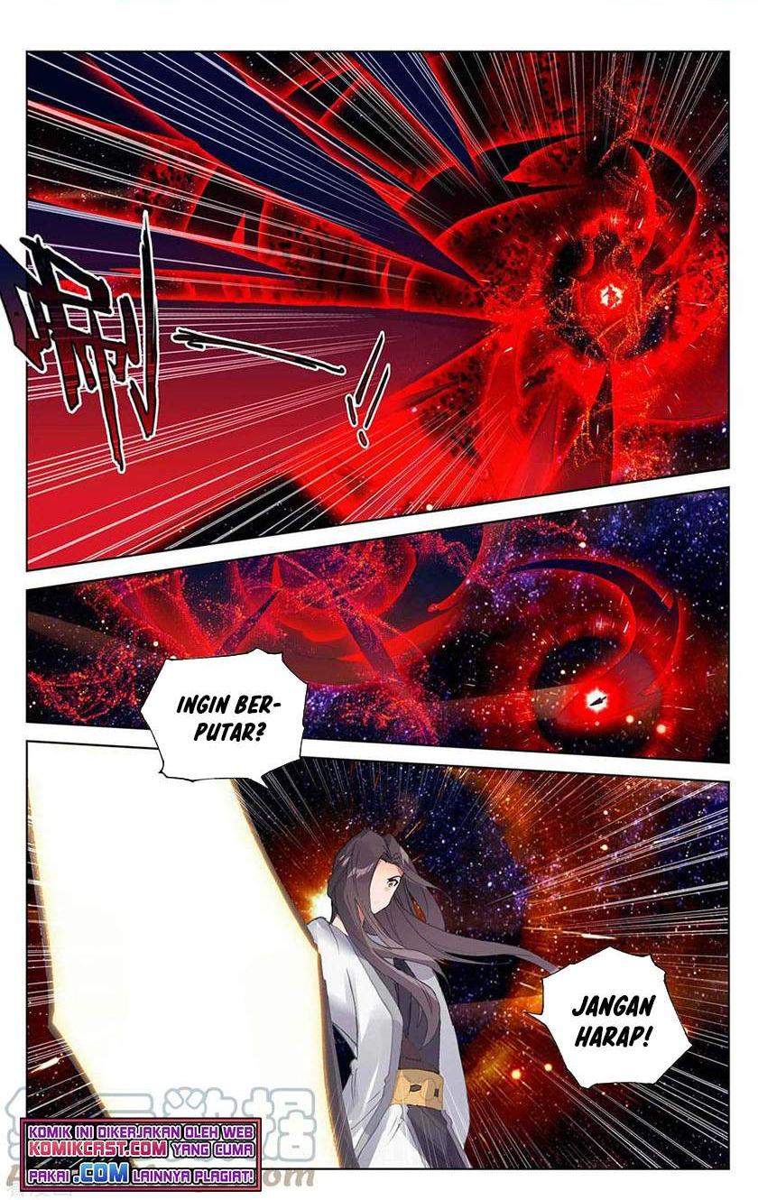 Yuan Zun chapter 347.5 halaman 4