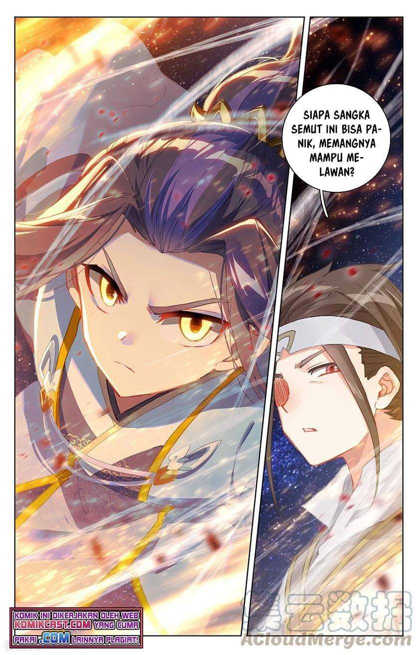 Yuan Zun chapter 347.5 halaman 8