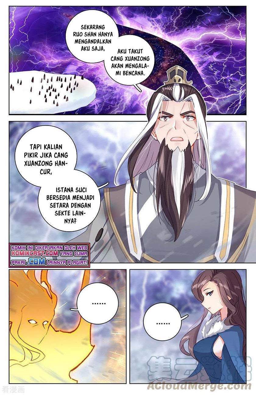 Yuan Zun Bab 347 halaman 1