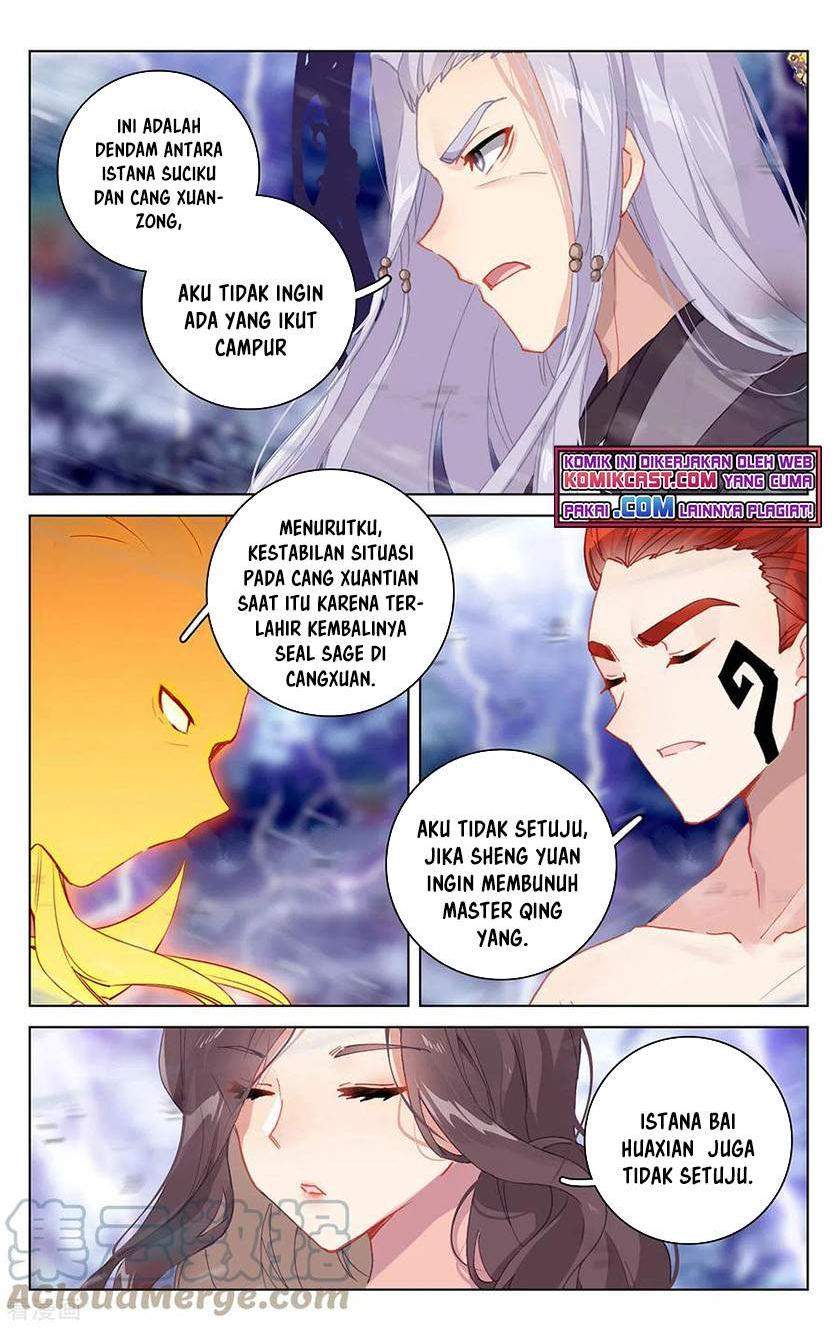 Yuan Zun Bab 347 halaman 2