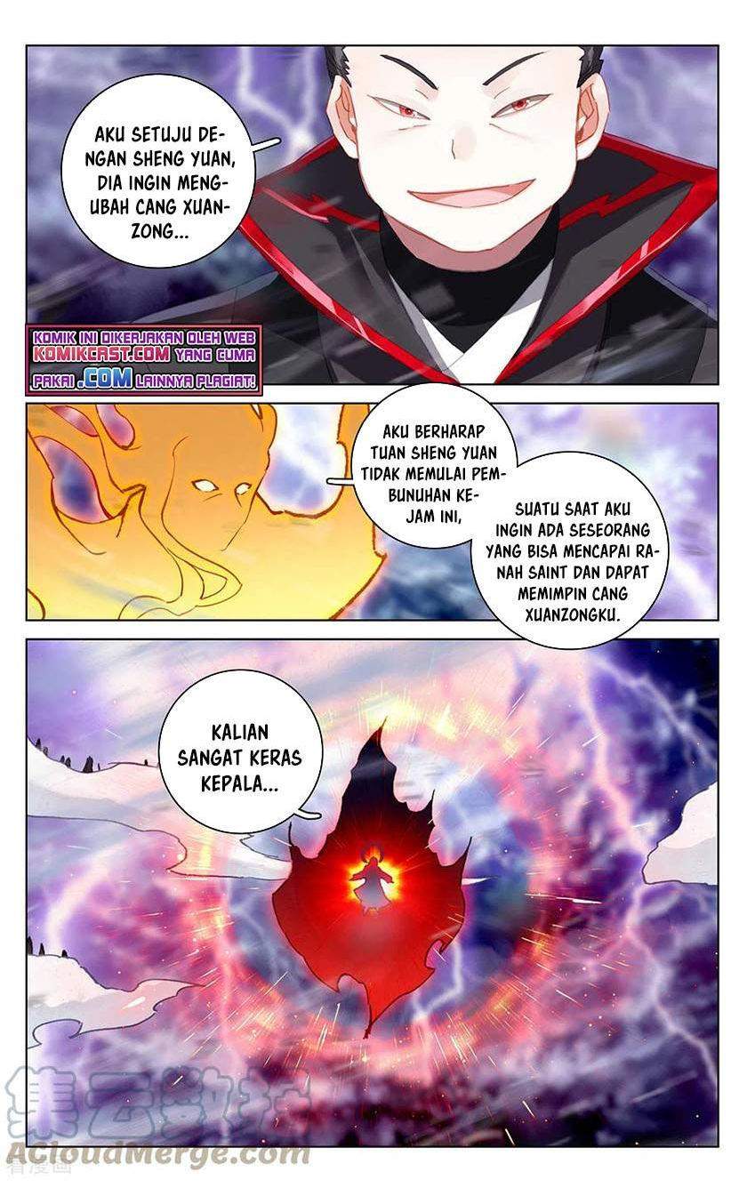 Yuan Zun Bab 347 halaman 3