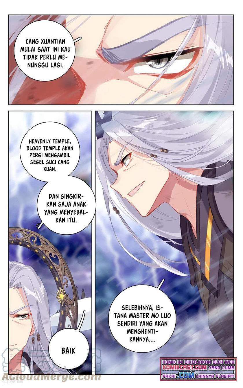 Yuan Zun Bab 347 halaman 4