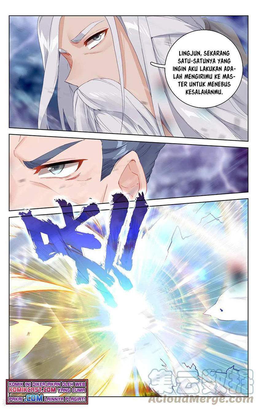 Yuan Zun Bab 347 halaman 7
