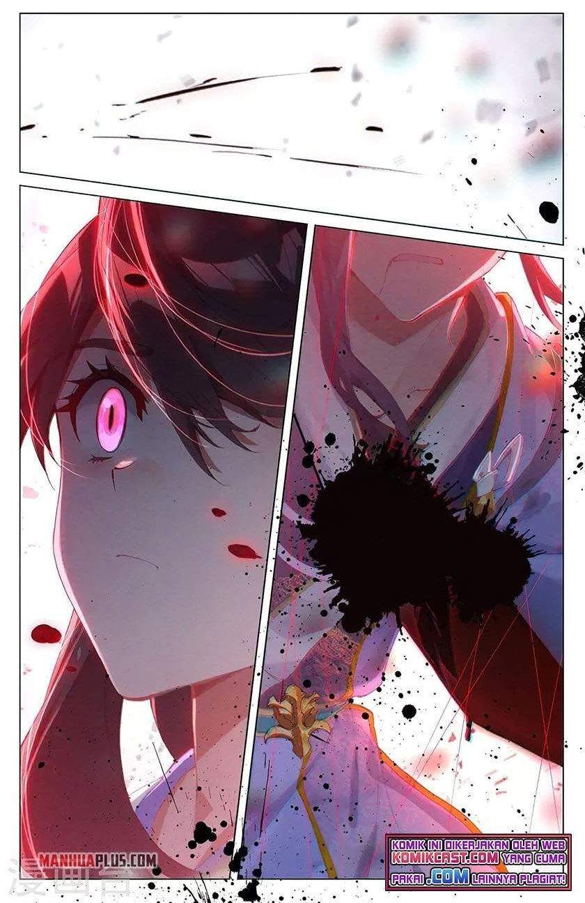 Yuan Zun chapter 348.5 halaman 1