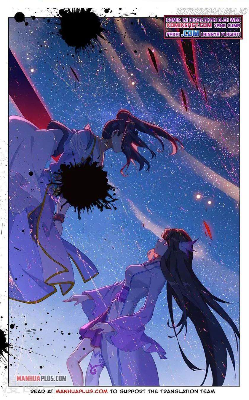 Yuan Zun chapter 348.5 halaman 2