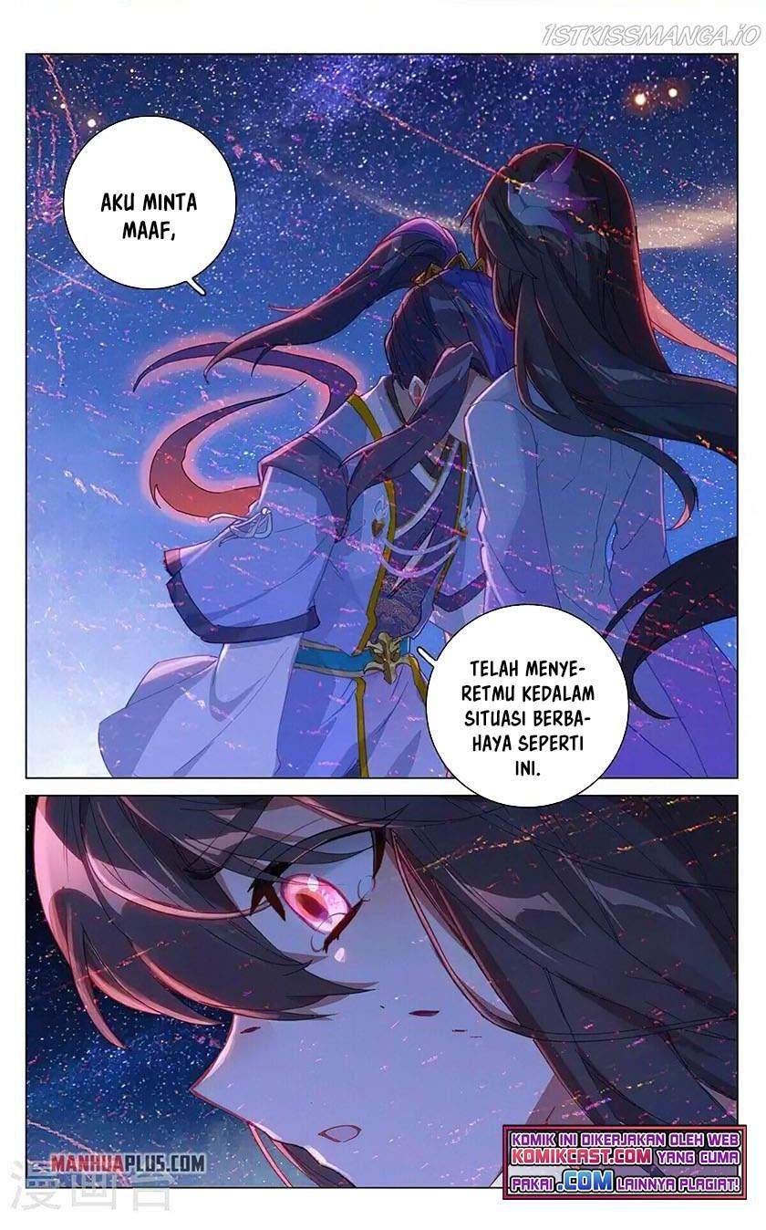 Yuan Zun chapter 348.5 halaman 3