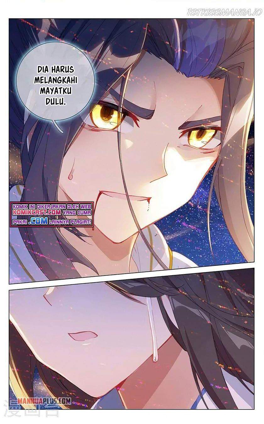 Yuan Zun chapter 348.5 halaman 5
