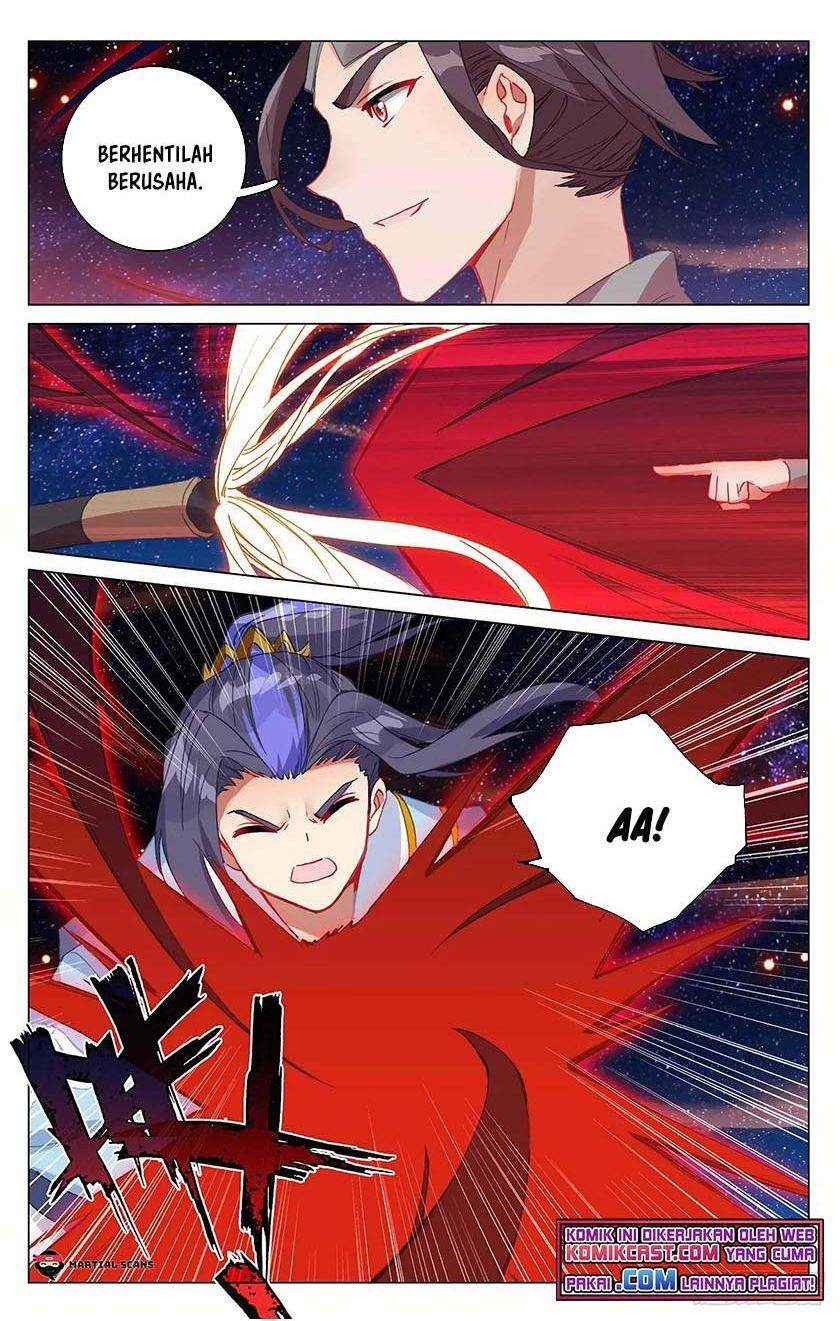 Yuan Zun chapter 348 halaman 2
