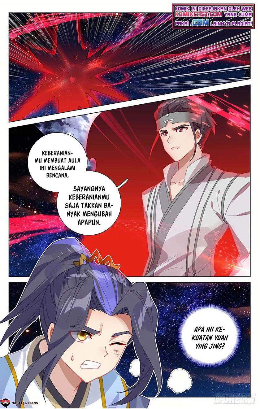 Yuan Zun chapter 348 halaman 3