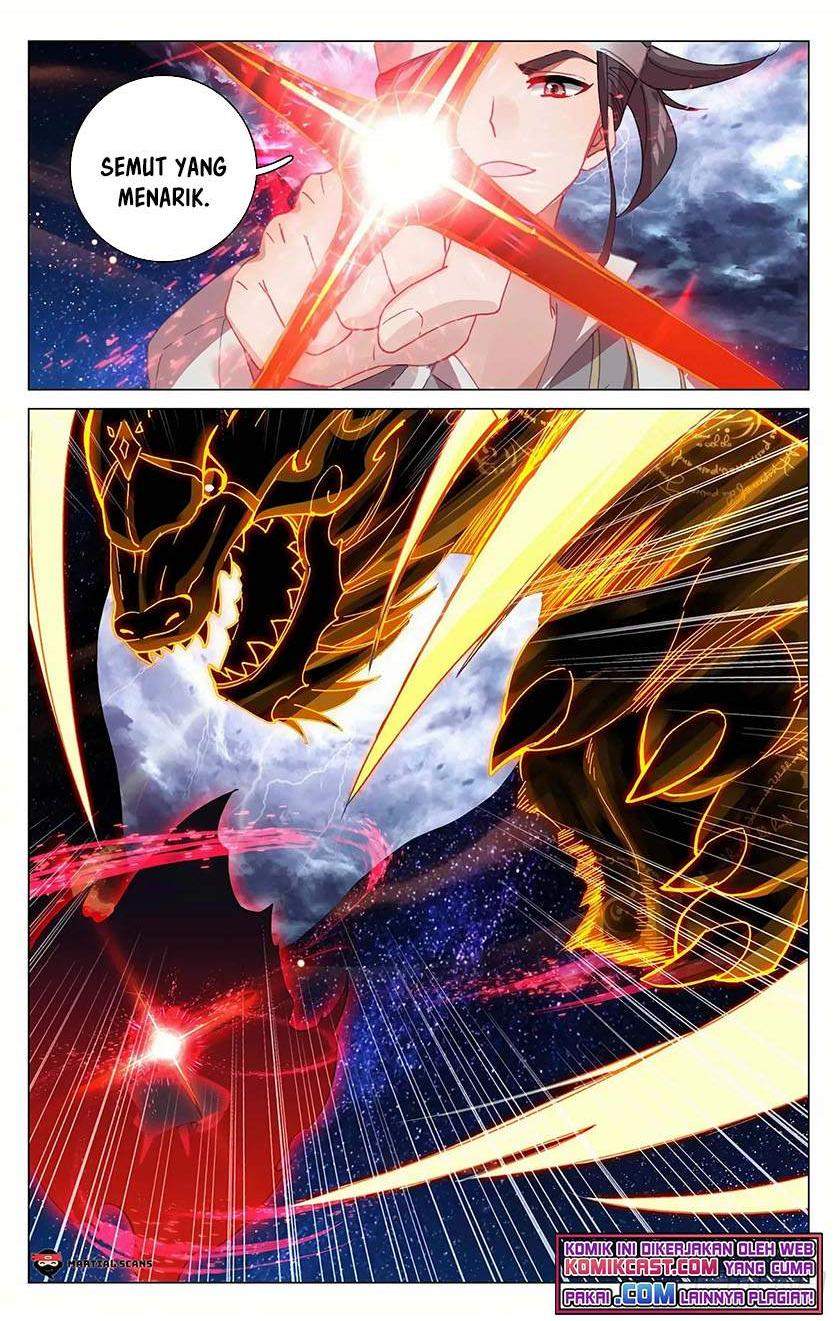 Yuan Zun chapter 348 halaman 4