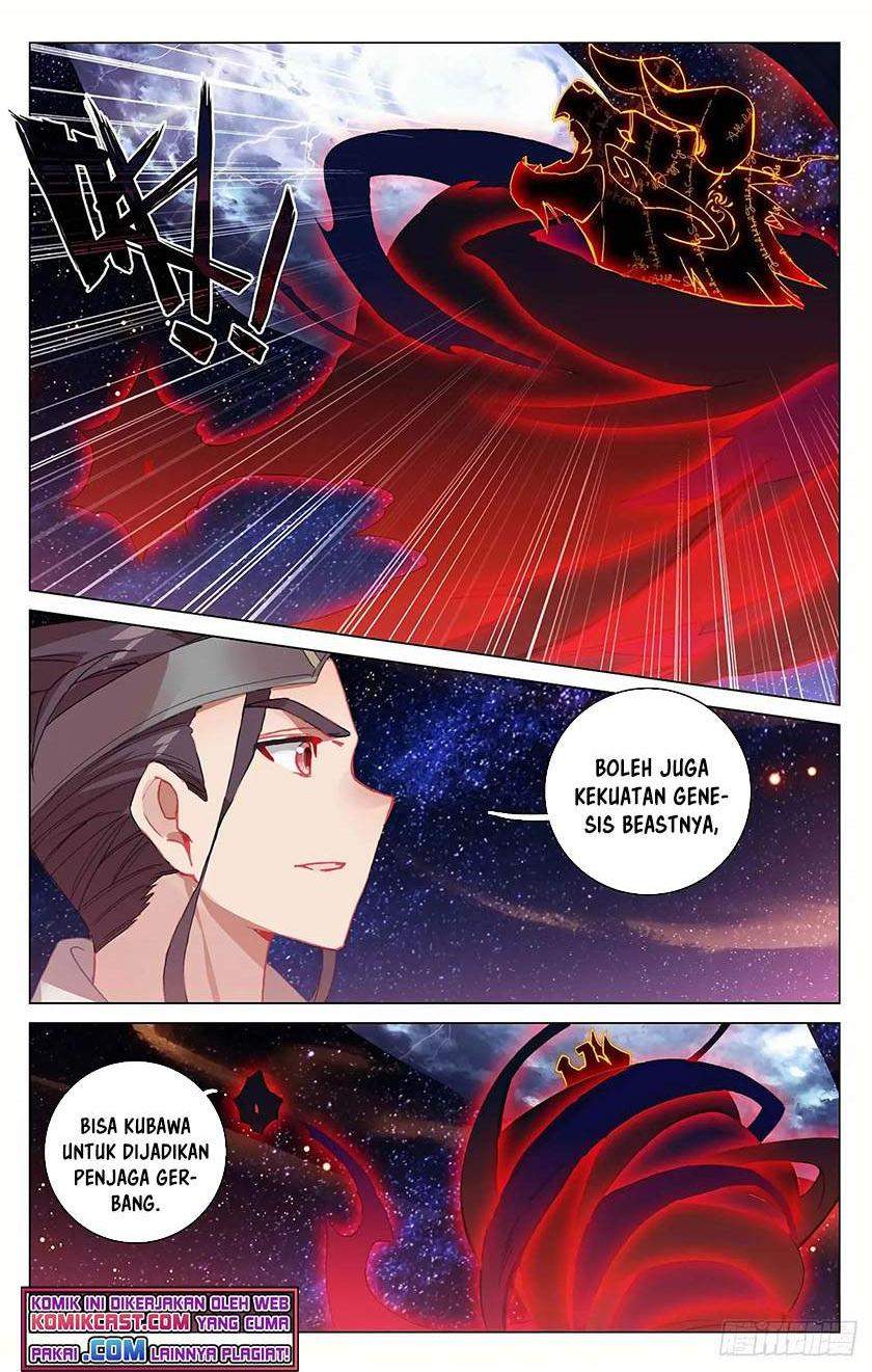 Yuan Zun chapter 348 halaman 5