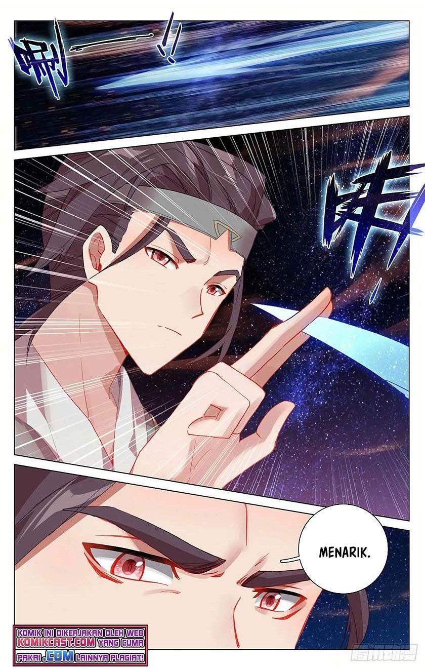 Yuan Zun chapter 348 halaman 6