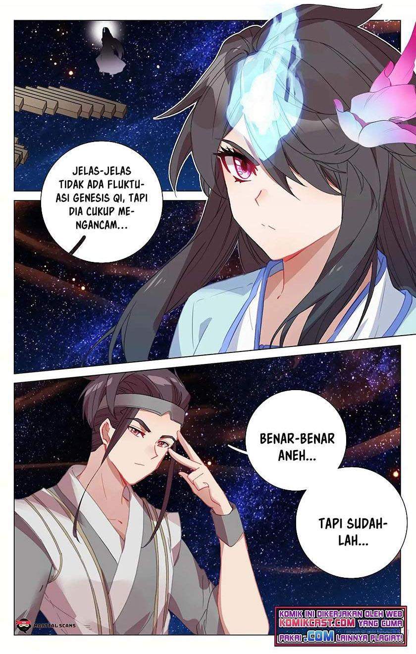 Yuan Zun chapter 348 halaman 7