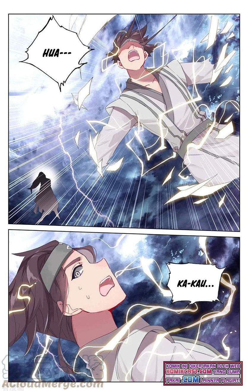 Yuan Zun chapter 349.5 halaman 2