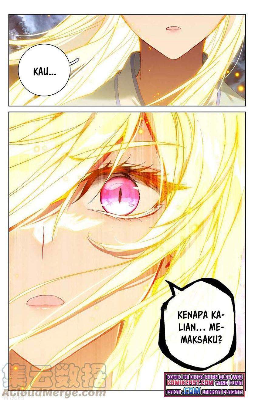 Yuan Zun chapter 349.5 halaman 3