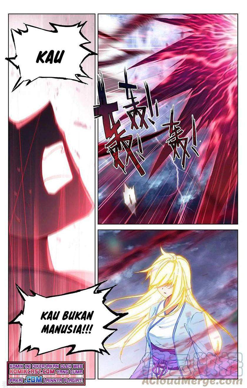 Yuan Zun chapter 349.5 halaman 4