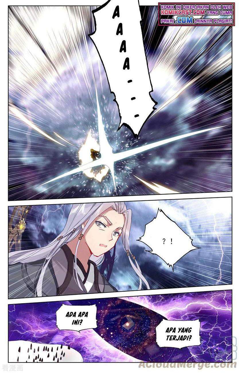 Yuan Zun chapter 349.5 halaman 6