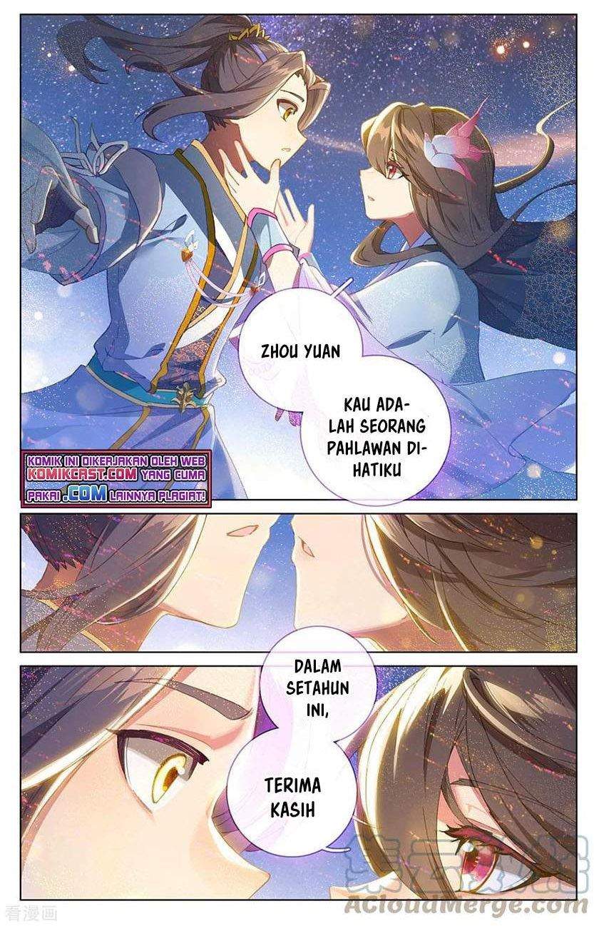 Yuan Zun chapter 349 halaman 1