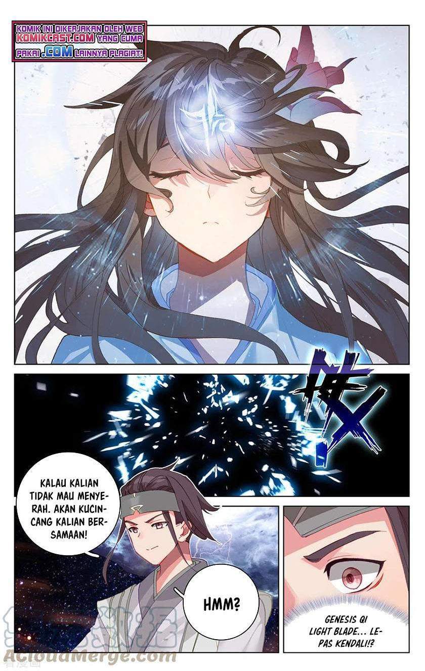 Yuan Zun chapter 349 halaman 2