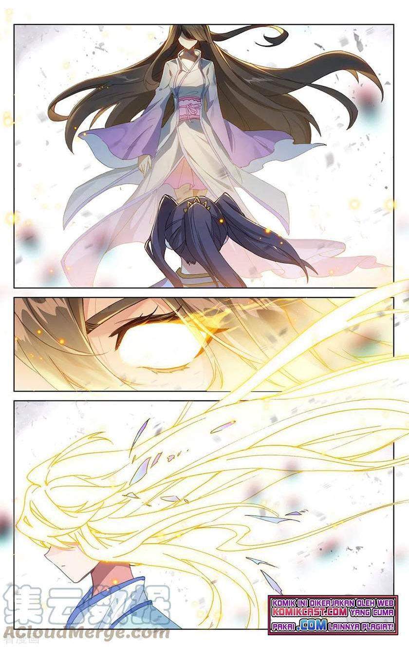 Yuan Zun chapter 349 halaman 3