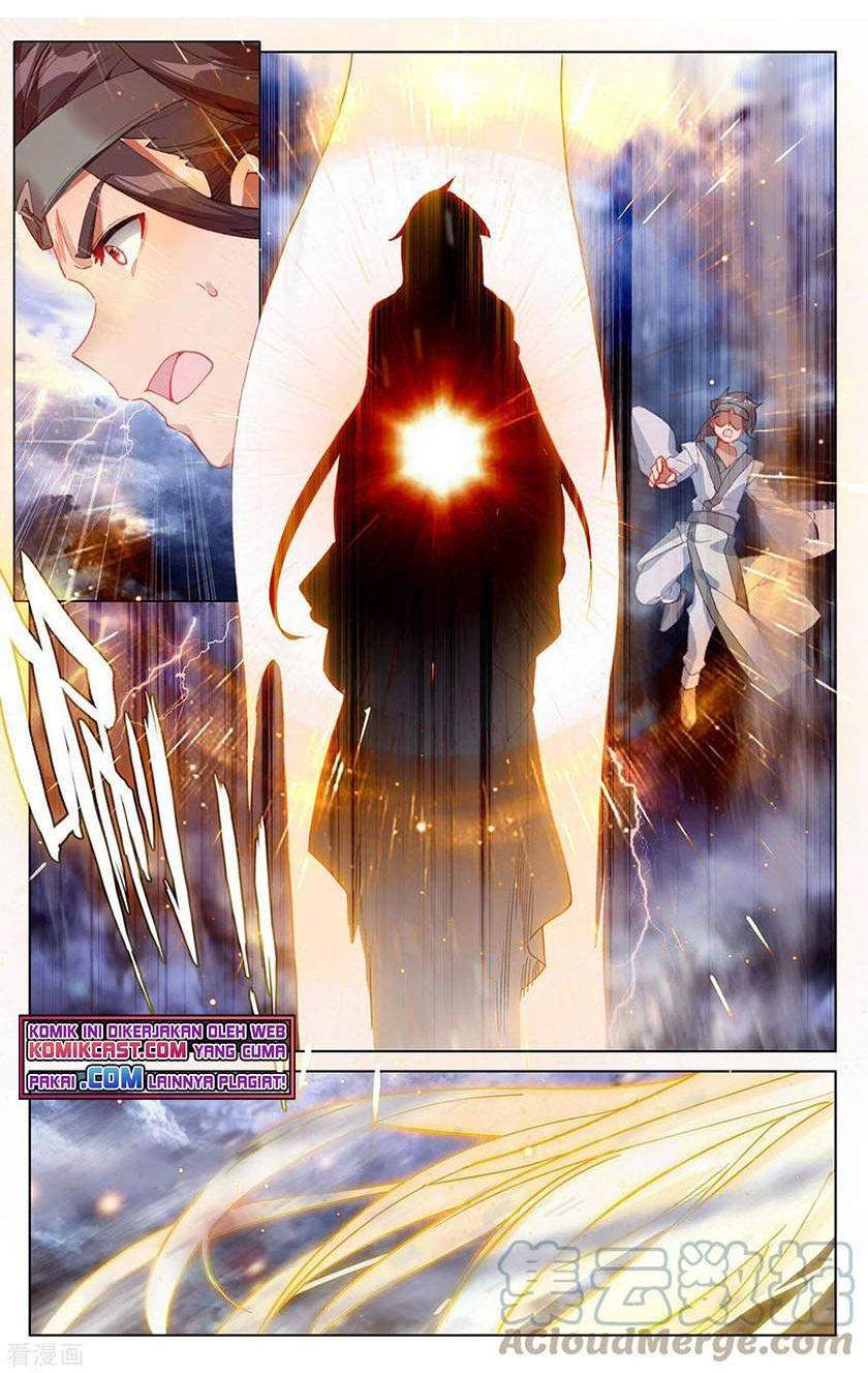 Yuan Zun chapter 349 halaman 5