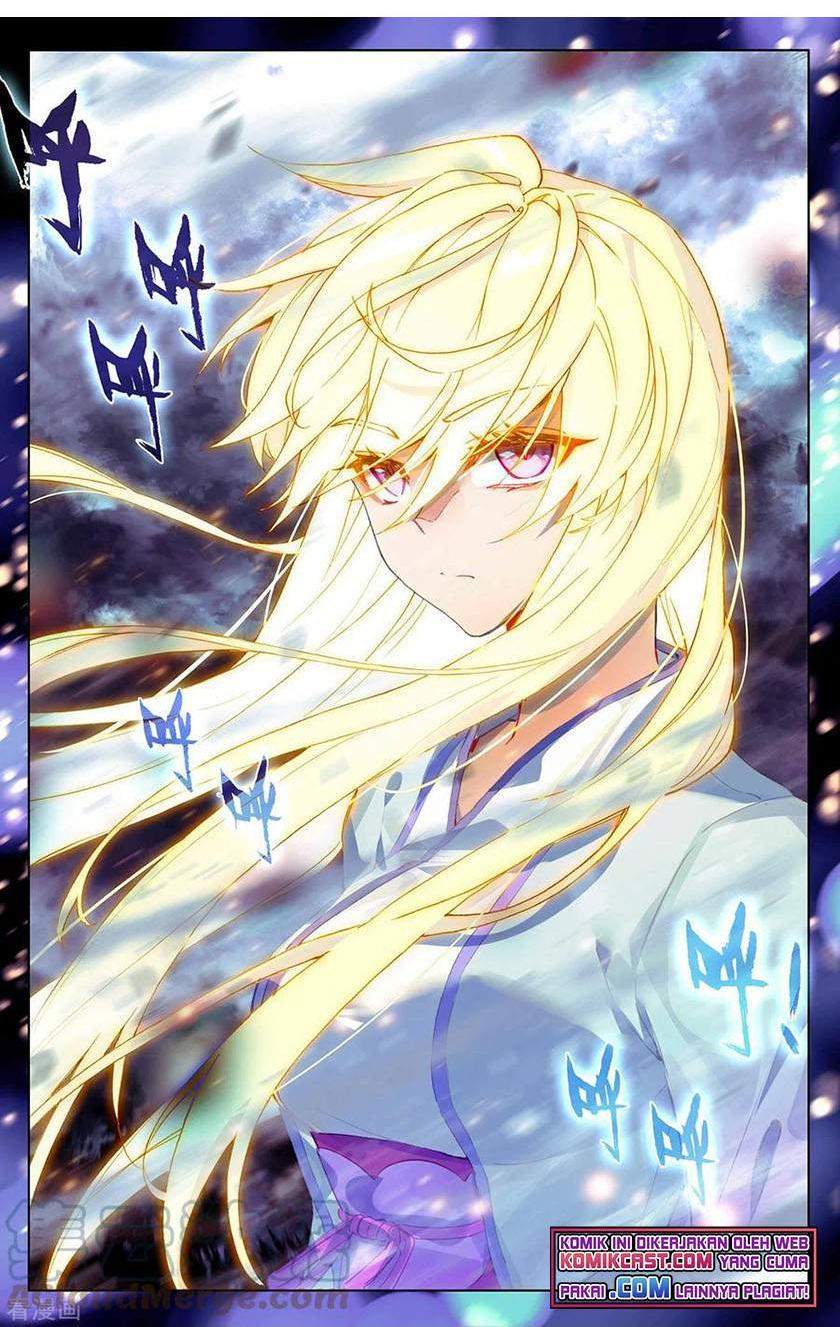 Yuan Zun chapter 349 halaman 6