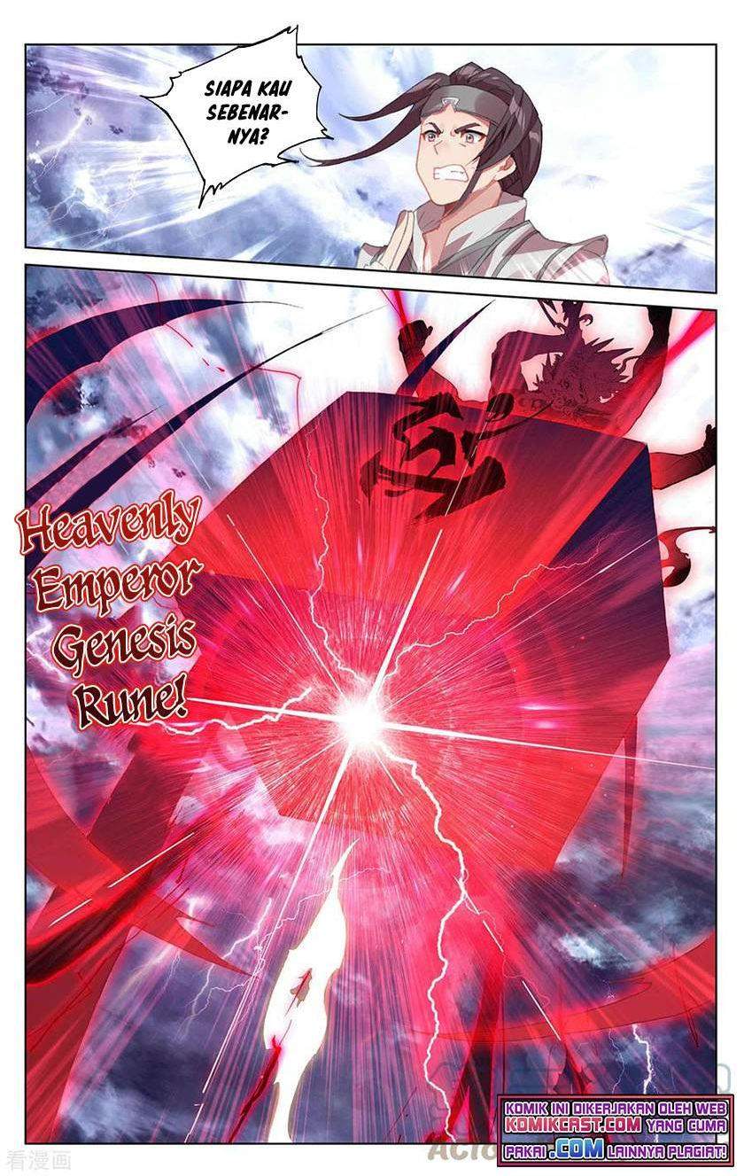 Yuan Zun chapter 349 halaman 7