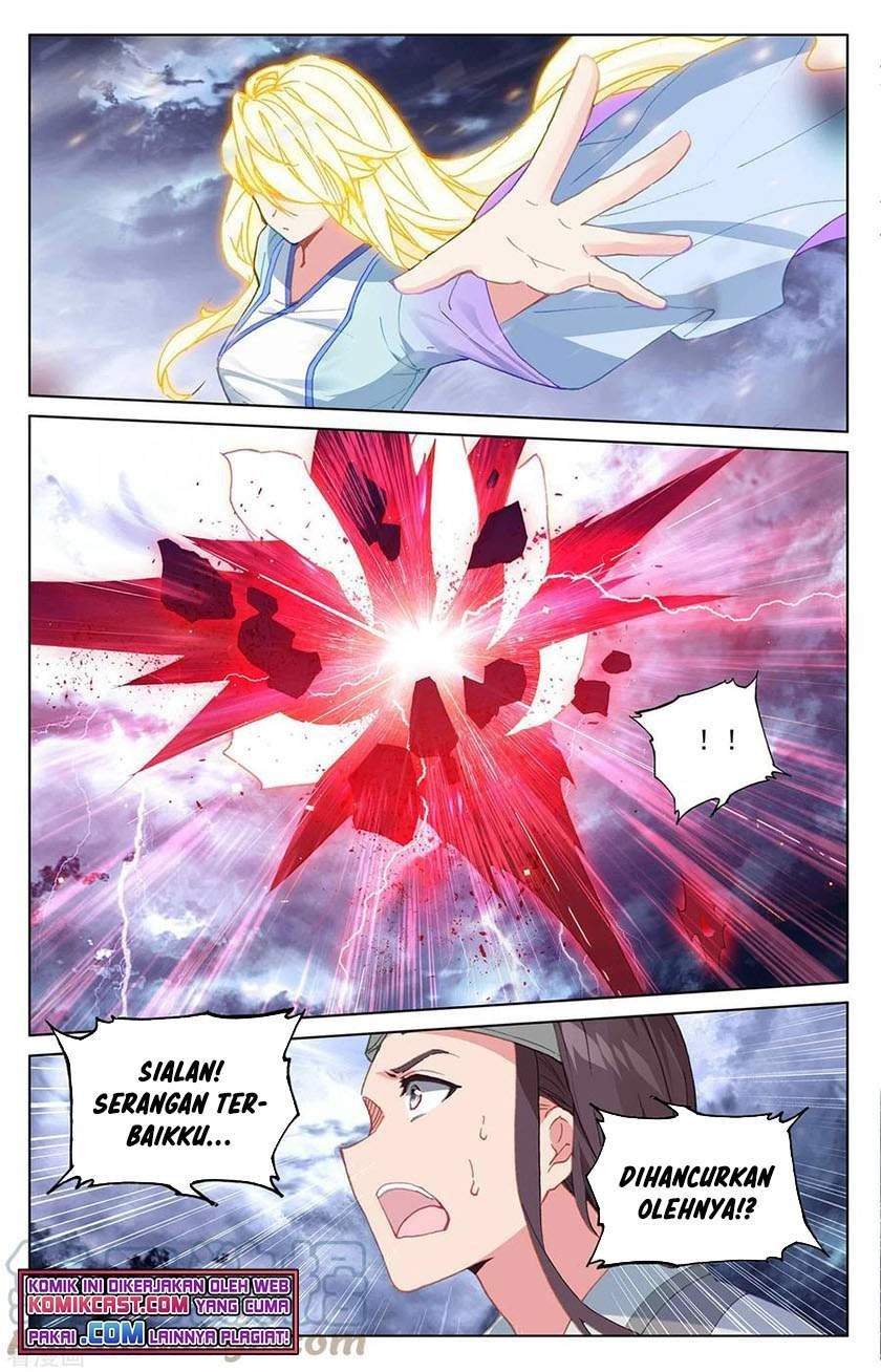 Yuan Zun chapter 349 halaman 8