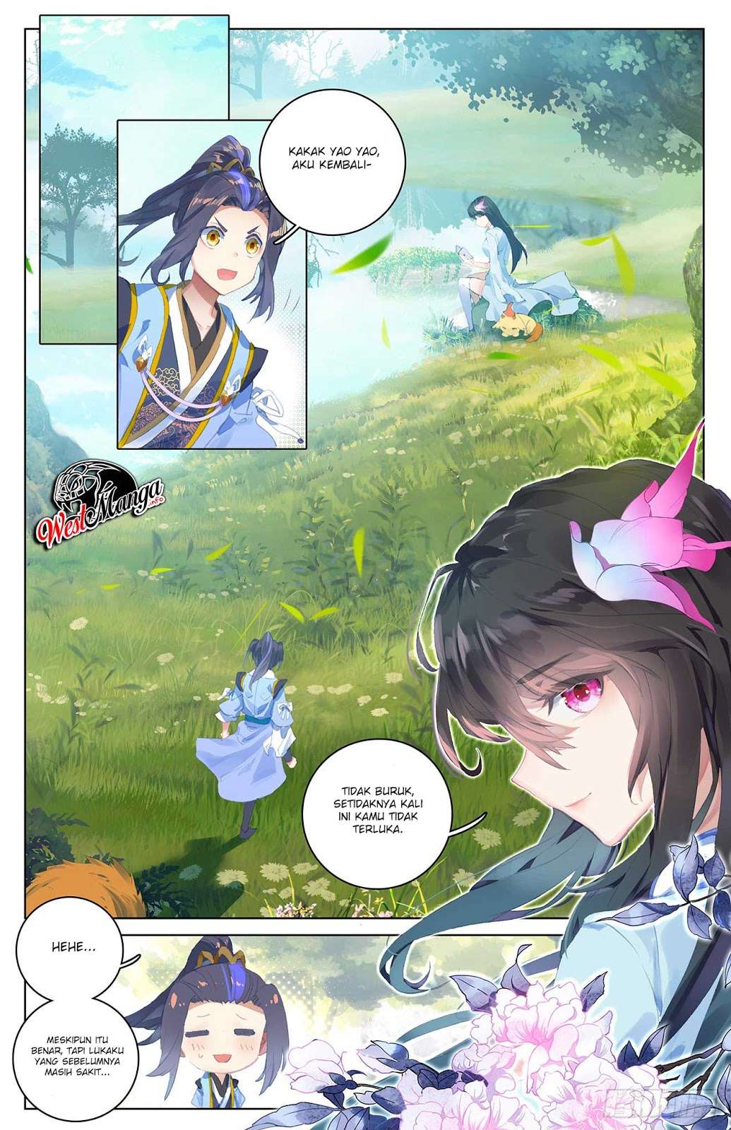 Yuan Zun chapter 35 halaman 5