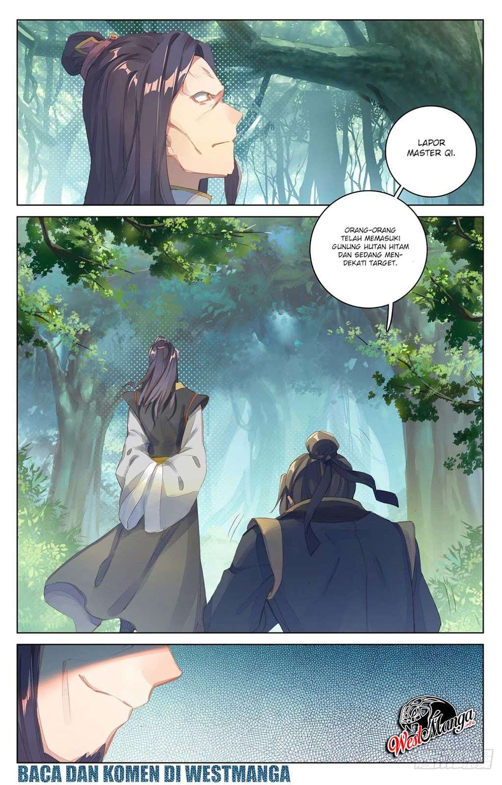 Yuan Zun chapter 35 halaman 10