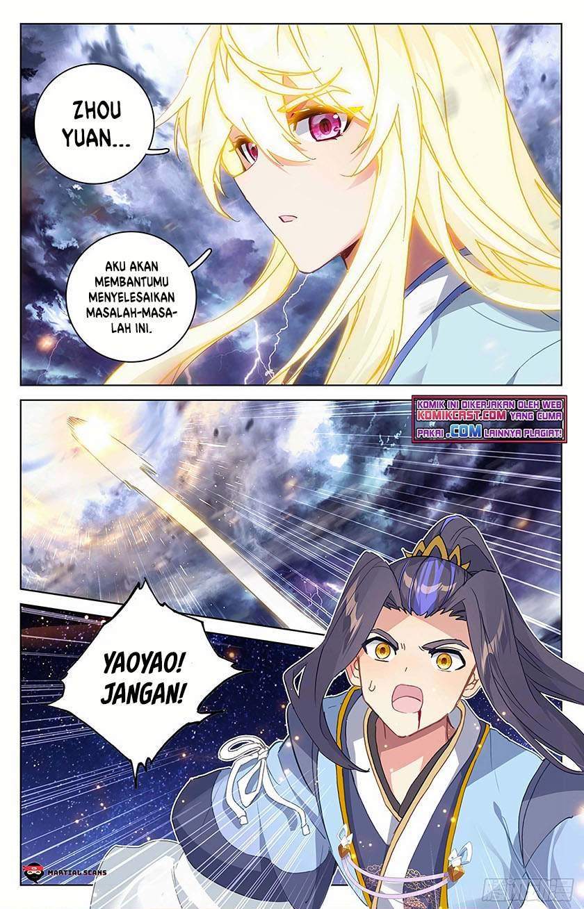Yuan Zun chapter 350 halaman 2