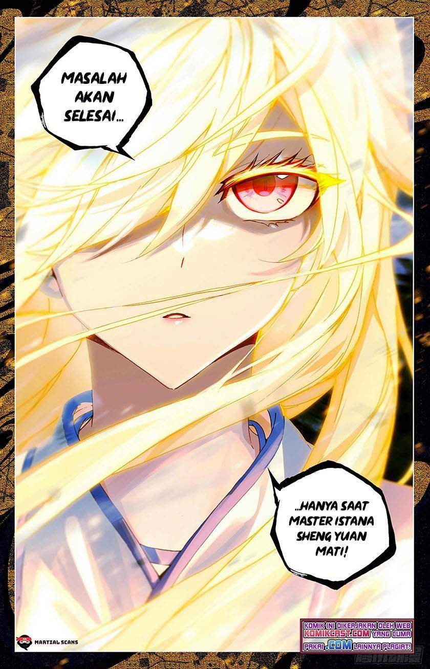 Yuan Zun chapter 350 halaman 5