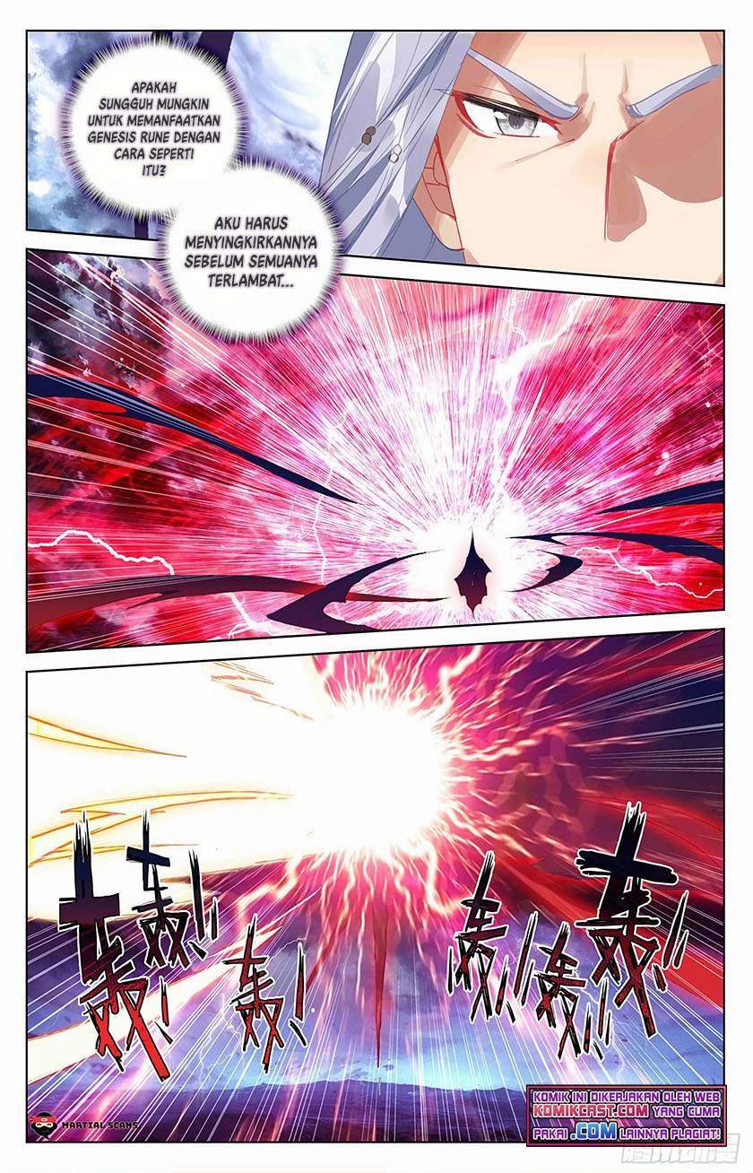 Yuan Zun chapter 350 halaman 7