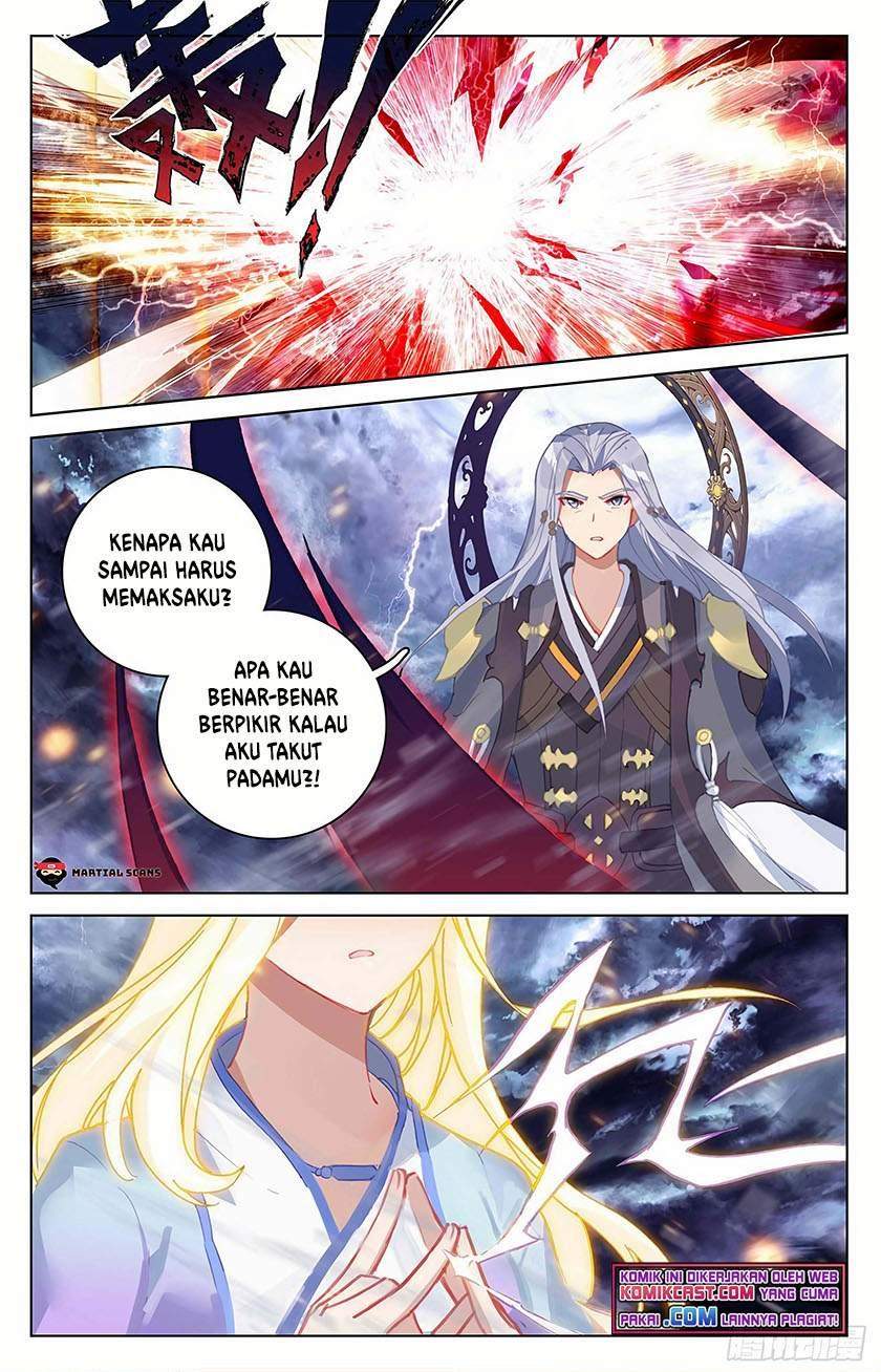 Yuan Zun chapter 350 halaman 8