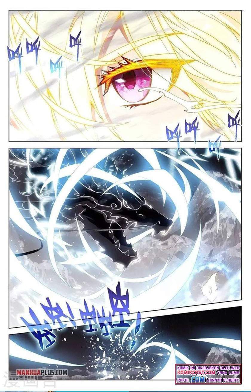Yuan Zun chapter 351.5 halaman 7